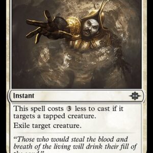The Lost Caverns of Ixalan - 31 - Quicksand Whirlpool - Common - W - Foil (Front)