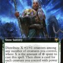 Kaldheim - 362 - Blessing of Frost - Rare - G - Non-foil