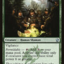 Dragons of Tarkir - 176 - Circle of Elders - Uncommon - G - Non-foil