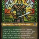 Dominaria United - 367 - Zar Ojanen, Scion of Efrava - Uncommon - WG - Foil