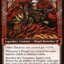 Kaldheim - 312 - Magda, Brazen Outlaw - Rare - R - Non-foil