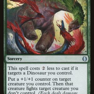 Jumpstart - 427 - Savage Stomp - Uncommon - G - Non-foil