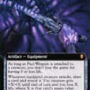 Commander Legends: Battle for Baldur's Gate - 576 - Pact Weapon - Mythic - B - Non-foil
