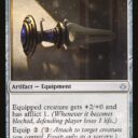 Hour of Devastation - 160 - Dagger of the Worthy - Uncommon - C - Non-foil