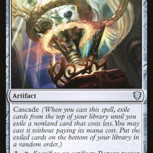 Commander Legends - 317 - Ingenuity Engine - Uncommon - C - Non-foil