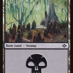Modern Horizons 2 - 485 - Swamp - Common - C - Non-foil