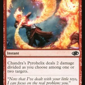 Jumpstart 2022 - 514 - Chandra's Pyrohelix - Common - R - Non-foil