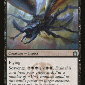 Return to Ravnica - 84 - Zanikev Locust - Uncommon - B - Foil