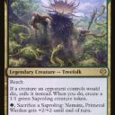 Dominaria United - 209 - Nemata, Primeval Warden - Rare - BG - Non-foil