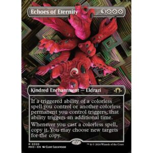 Modern Horizons 3 - 320 - Echoes of Eternity - Rare - C - Non-foil