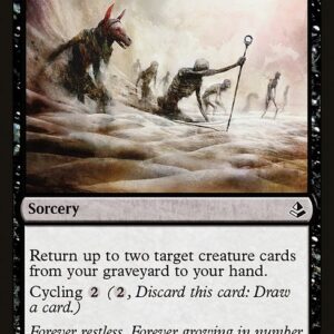 Amonkhet - 115 - Wander in Death - Common - B - Non-foil