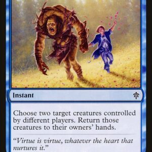 Throne of Eldraine - 62 - Run Away Together - Common - U - Non-foil