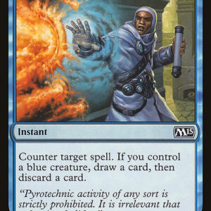 Magic 2015 - 79 - Statute of Denial - Common - U - Non-foil
