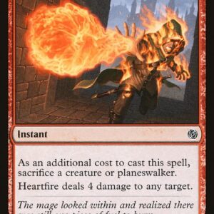 Jumpstart - 333 - Heartfire - Common - R - Non-foil