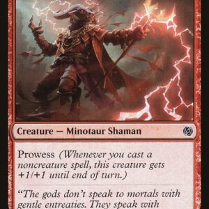 Jumpstart - 22 - Lightning Visionary - Common - R - Non-foil