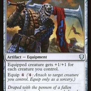 Commander Legends - 329 - Pennon Blade - Uncommon - C - Non-foil