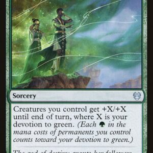 Theros Beyond Death - 176 - Klothys's Design - Uncommon - G - Foil