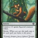 Modern Horizons 2 - 152 - Chatterstorm - Common - G - Foil