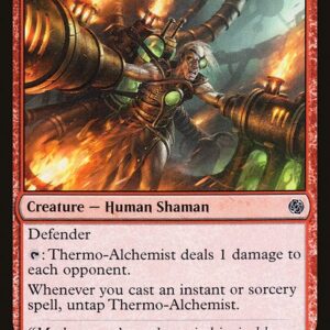 Jumpstart - 365 - Thermo-Alchemist - Common - R - Non-foil