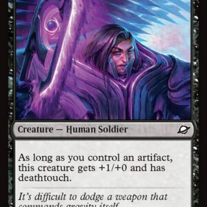 Edge of Eternities - 102 - Gravblade Heavy - Common - B - Foil