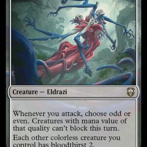 Modern Horizons 3 Commander - 37 - Twins of Discord - Rare - C - Non-foil