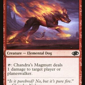 Jumpstart 2022 - 512 - Chandra's Magmutt - Common - R - Non-foil
