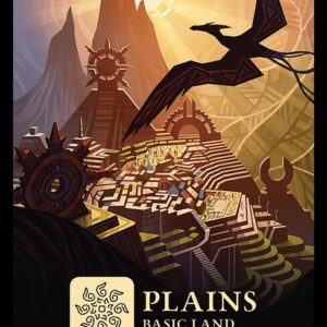 The Lost Caverns of Ixalan - 287 - Plains - Common - C - Non-foil (Front)