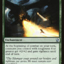 Dragons of Tarkir - 207 - Sight of the Scalelords - Uncommon - G - Foil