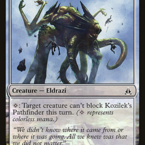 Oath of the Gatewatch - 5 - Kozilek's Pathfinder - Common - C - Non-foil