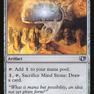 Commander 2014 - 250 - Mind Stone - Uncommon - C - Non-foil (Front)