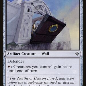 Throne of Eldraine - 217 - Crashing Drawbridge - Common - C - Non-foil