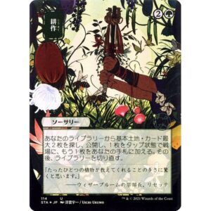 Strixhaven Mystical Archive - 114 - Cultivate - Uncommon - G - Non-foil