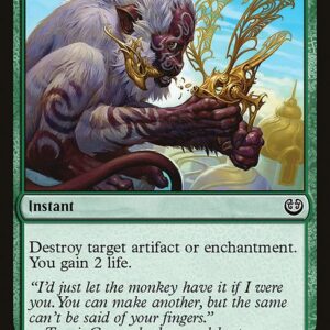 Kaladesh - 141 - Appetite for the Unnatural - Common - G - Foil (Front)
