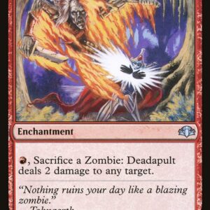 Dominaria Remastered - 115 - Deadapult - Uncommon - R - Foil