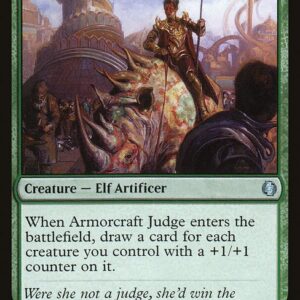Jumpstart - 377 - Armorcraft Judge - Uncommon - G - Non-foil