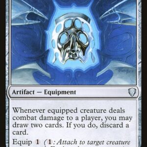 Commander Legends - 324 - Mask of Memory - Uncommon - C - Non-foil