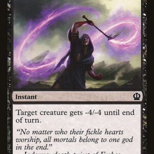 Theros - 94 - Lash of the Whip - Common - B - Non-foil (Front)