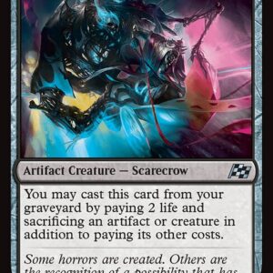 Aetherdrift - 109 - Wickerfolk Indomitable - Uncommon - B - Non-foil