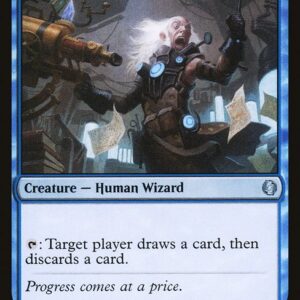 Jumpstart - 168 - Reckless Scholar - Uncommon - U - Non-foil