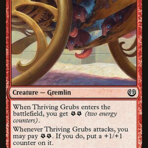 Kaladesh - 138 - Thriving Grubs - Common - R - Non-foil (Front)
