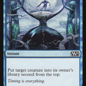 Magic 2015 - 48 - Chronostutter - Common - U - Non-foil