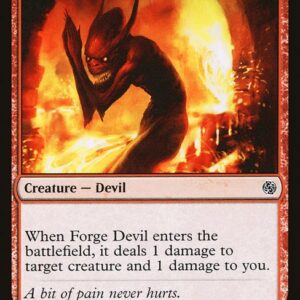 Jumpstart - 322 - Forge Devil - Common - R - Non-foil