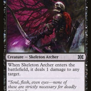 Double Masters 2022 - 90 - Skeleton Archer - Common - B - Foil