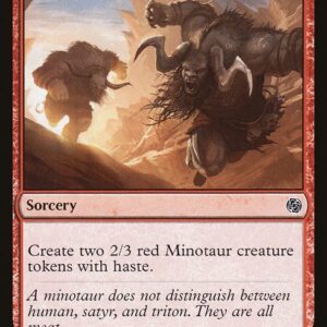 Jumpstart - 321 - Flurry of Horns - Common - R - Non-foil