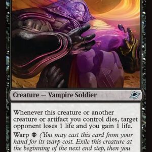 Edge of Eternities - 118 - Susurian Voidborn - Uncommon - B - Foil
