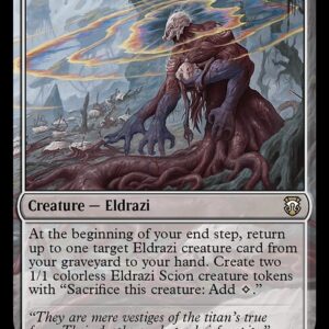 Modern Horizons 3 Commander - 36 - Spawnbed Protector - Rare - C - Non-foil