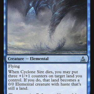 Oath of the Gatewatch - 54 - Cyclone Sire - Uncommon - U - Non-foil