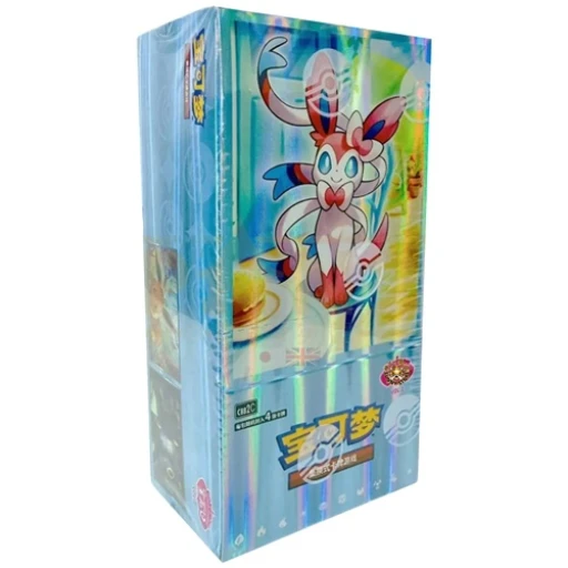Pokemon Gem Pack Vol. 2 Booster Box (Kinesisk)