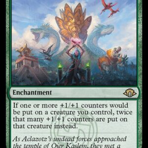 Modern Horizons 3 - 285 - Branching Evolution - Rare - G - Non-foil