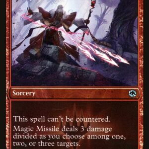 Adventures in the Forgotten Realms - 401 - Magic Missile - Uncommon - R - Foil